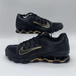 Nike Reax 8 TR Mesh (621716 020) Sneaker Trainer Black Running Men's Size 12